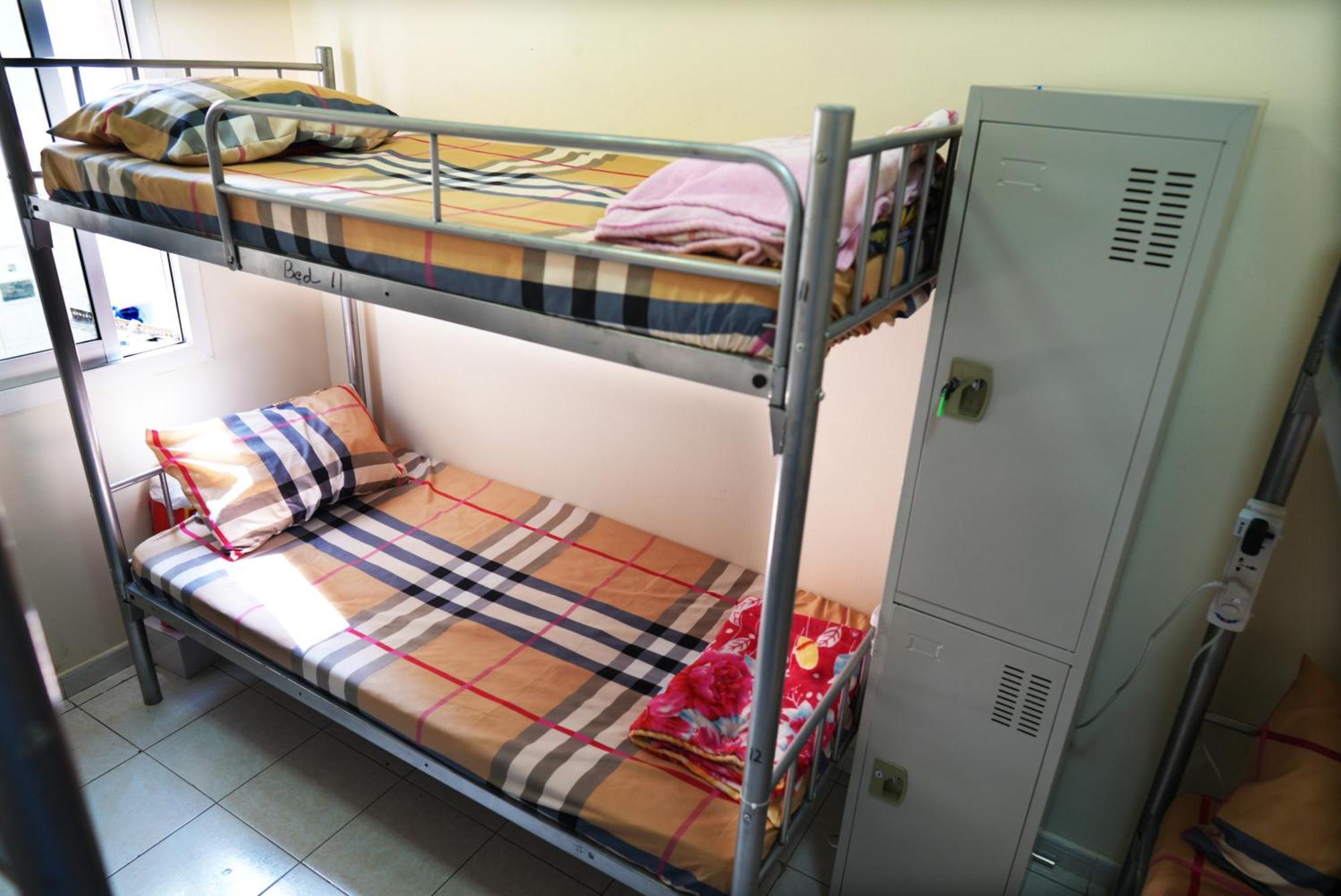 Accommodatie bij particulieren Furnished Next To Burjuman Metro Exit-4