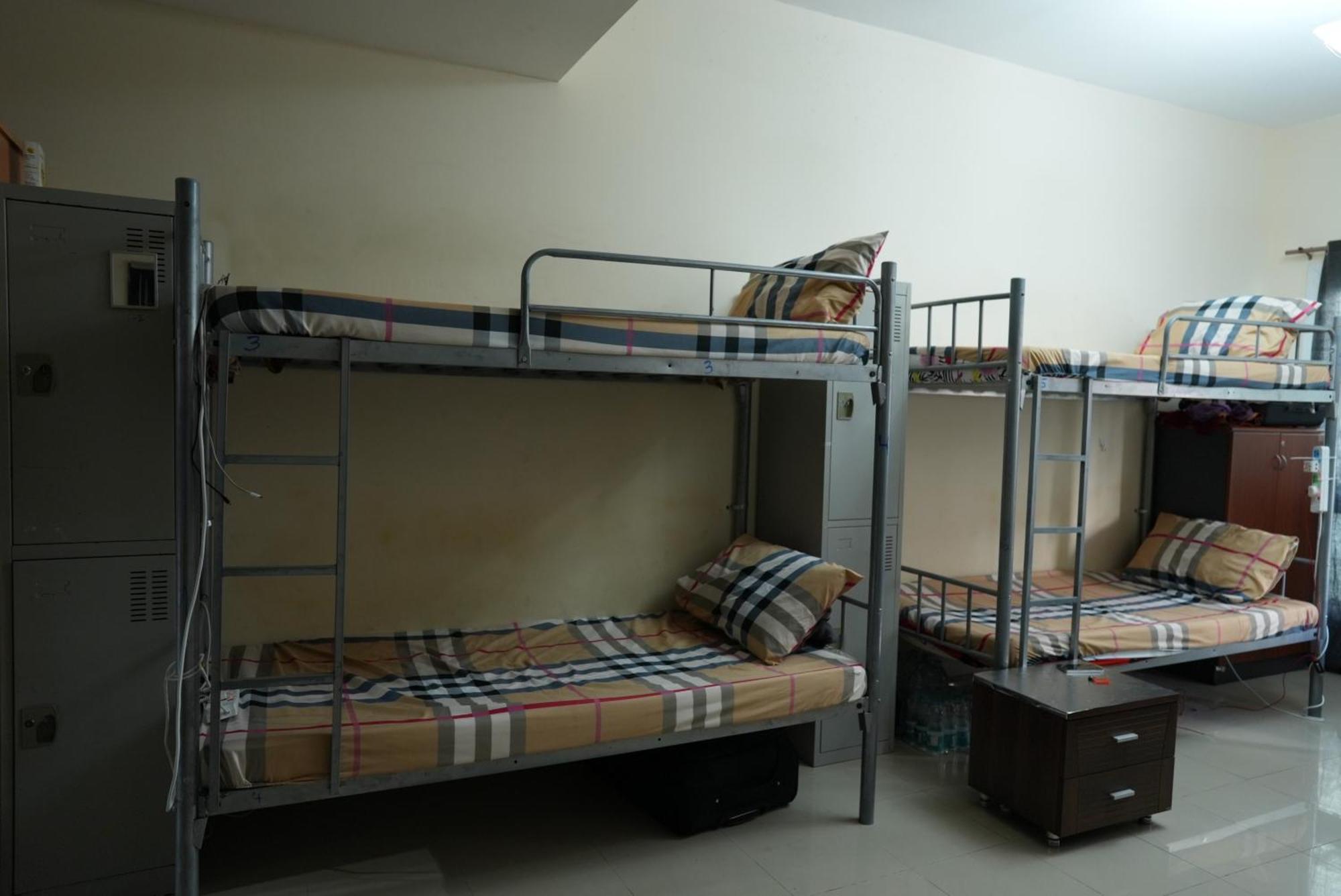 Accommodatie bij particulieren Furnished Next To Burjuman Metro Exit-4 Dubai