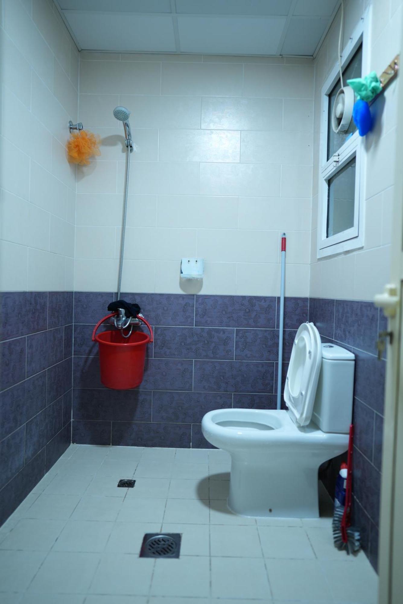 Furnished Next To Burjuman Metro Exit-4 Accommodatie bij particulieren Dubai